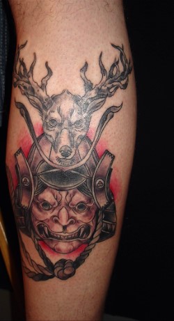 Forearm Tattoo By Moeh Haywood Denver Tattoo